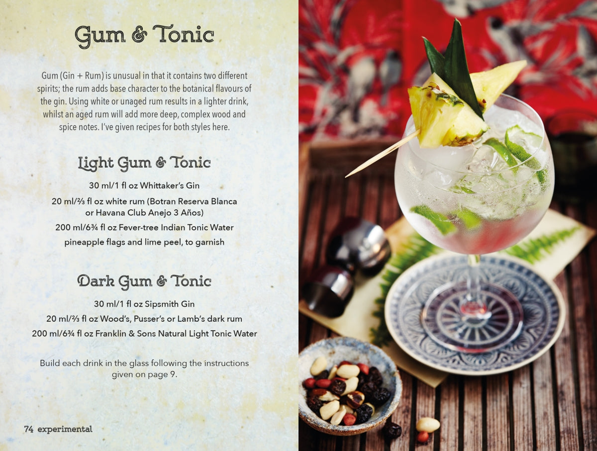 Gin Tonica