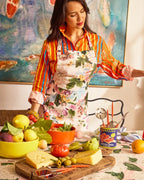 Belle Floral Apron