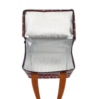 KOLLAB Cooler Bag Crimson Nights