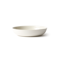 Mud Pebble Bowl Medium Milk