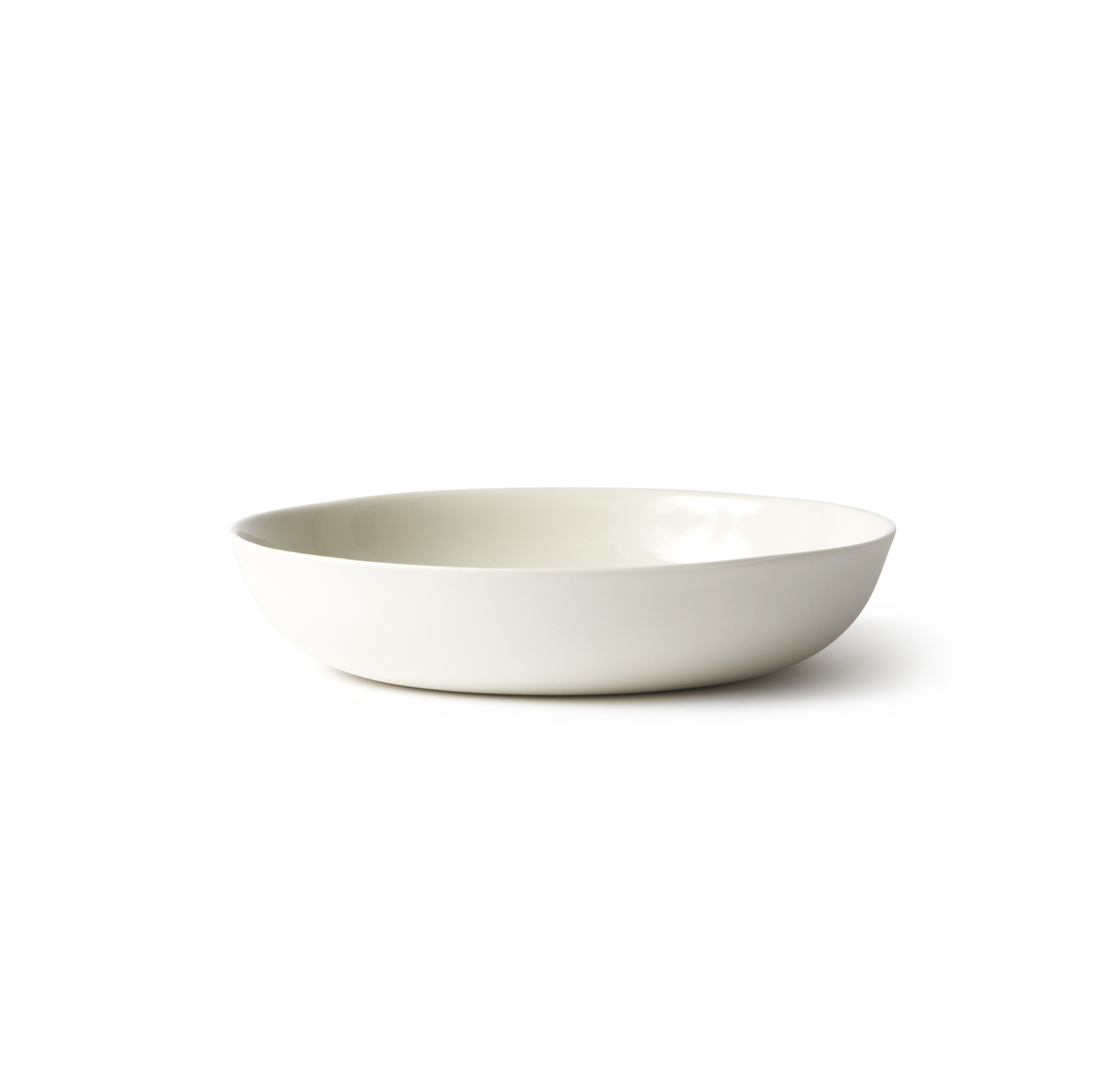 Mud Pebble Bowl Medium Milk