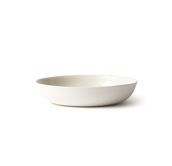 Mud Pebble Bowl Medium Milk