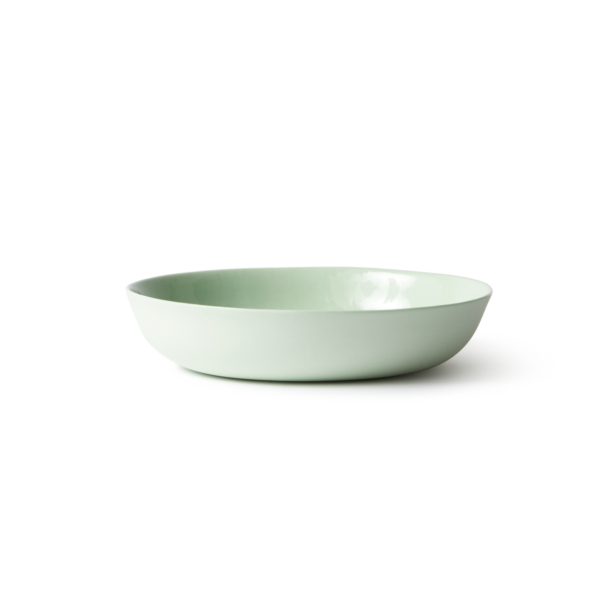 Mud Pebble Bowl Medium Pistachio