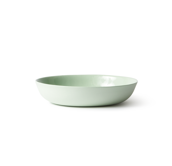 Mud Pebble Bowl Medium Pistachio
