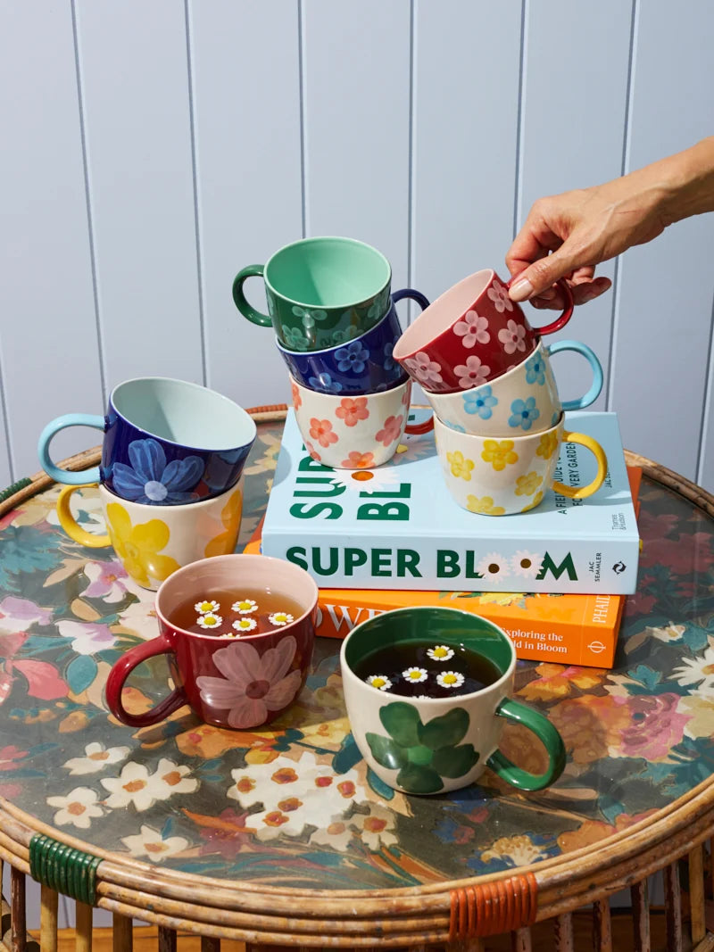 Chino Mug Boss Daisy Navy