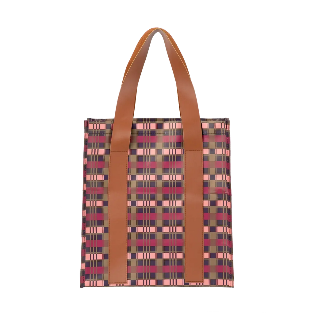 KOLLAB Market Bag Crimson Nights