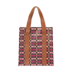 KOLLAB Market Bag Crimson Nights
