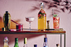 Behind the Home Bar