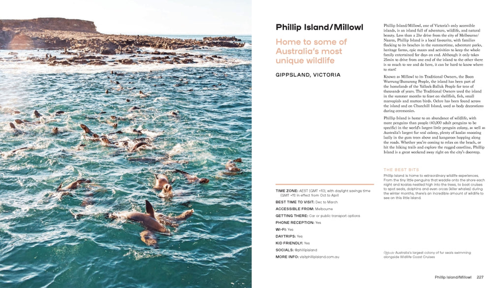 Ultimate Island Escapes Australia