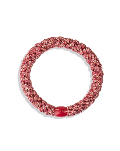 Raspberry Glitter Kknekki