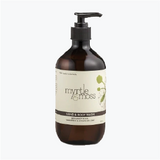 Handcream | Bergamot, Tangerine & Geranium Leaf 75ml