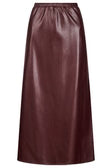 Amina Skirt Mahogany