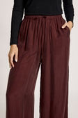 Calista Pant Mahogany