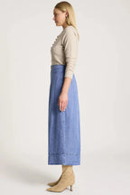 Bodhi Denim Skirt