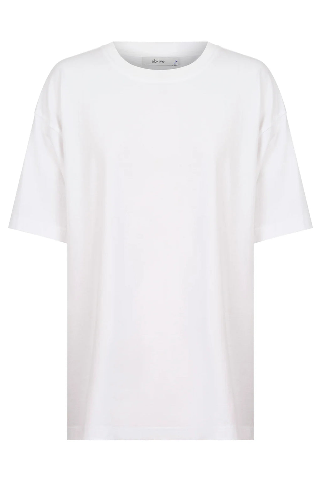 Caldera Oversize Tshirt - White