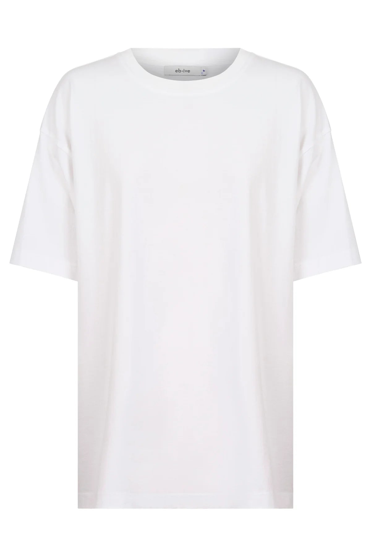 Caldera Oversize Tshirt - White