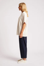 Caldera Oversize Tshirt - White