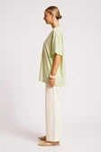 Caldera Oversize Tshirt - Mint