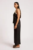 Maris Splice Tank - Black / Tusk