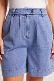 Dusk Denim Short