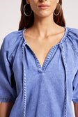 Dusk Denim Top