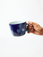 Chino Mug Boss Daisy Navy