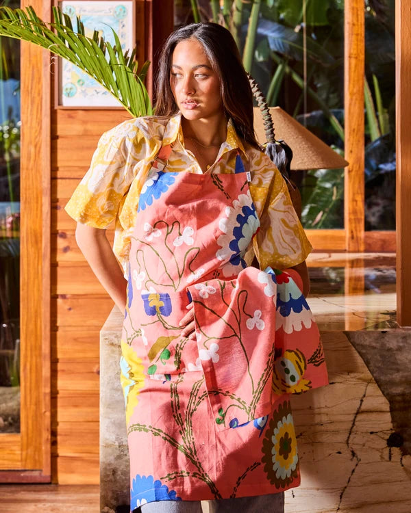 Kip&Co x Anna Spiro Isabelle Sunset Apron