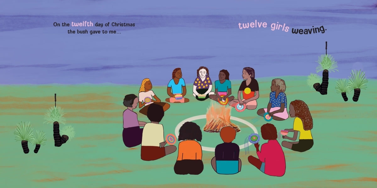 12 Days of Bush Christmas
