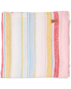 Bellissimo Stripe Tablecloth Large Rectangular