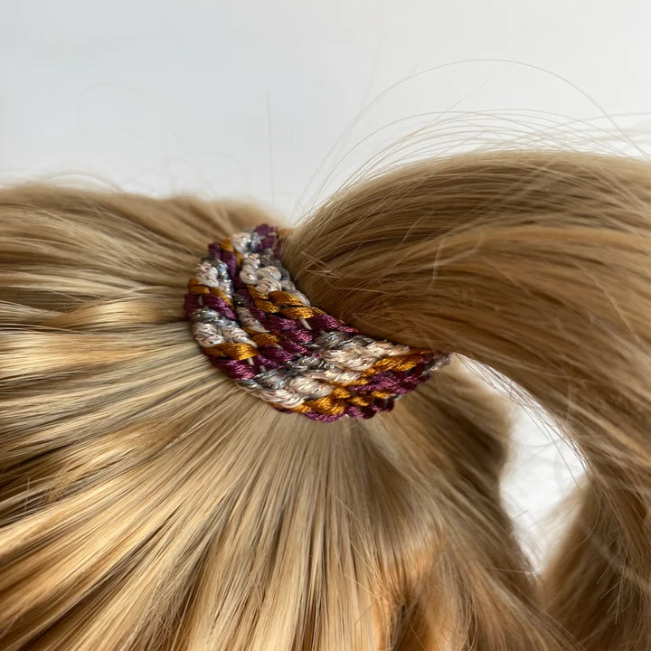 KKNEKKI Mix Rosewood Grey Beige Glitter
