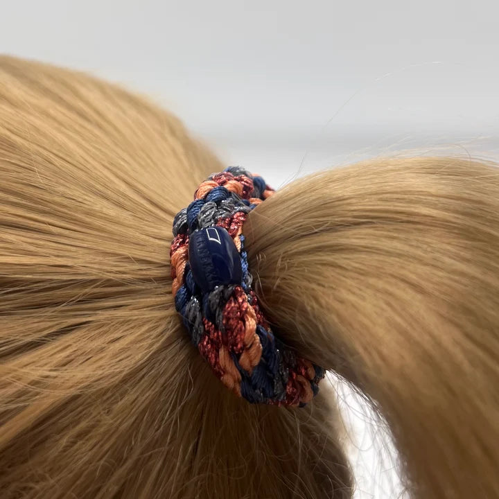 KKNEKKI Mix Indigo Orange Glitter