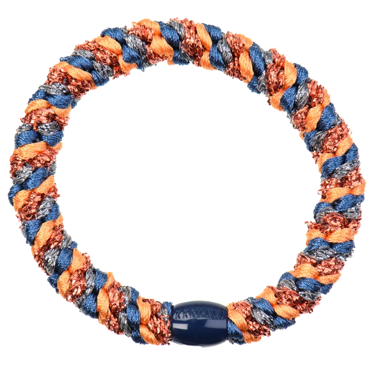 KKNEKKI Mix Indigo Orange Glitter