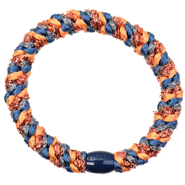 KKNEKKI Mix Indigo Orange Glitter