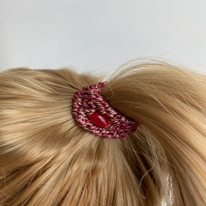 KKNEKKI Raspberry Glitter