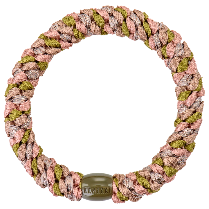 KKNEKKI Mix Green Pink Multi