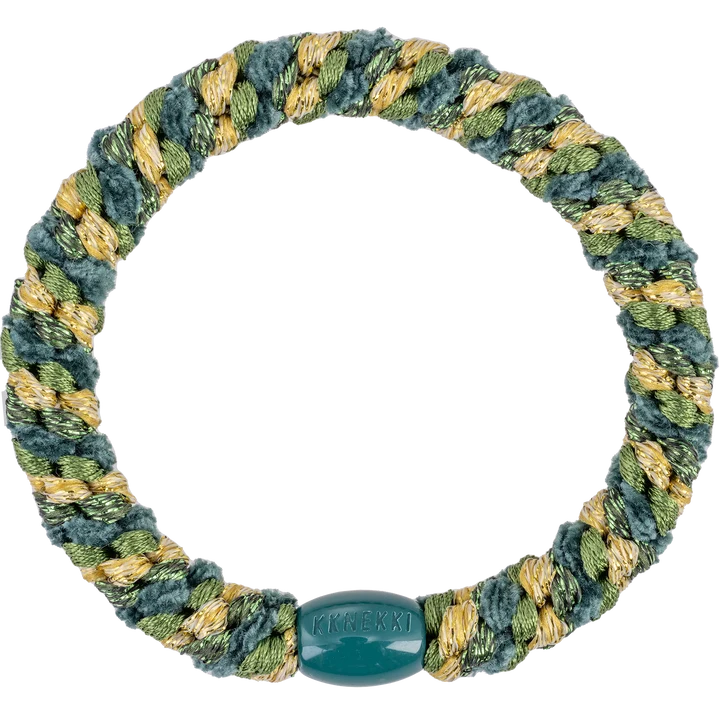 KKNEKKI Mix Green Velvet