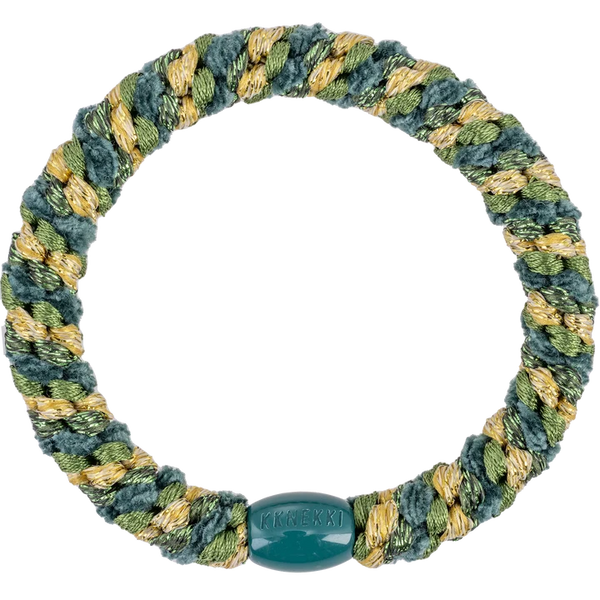KKNEKKI Mix Green Velvet