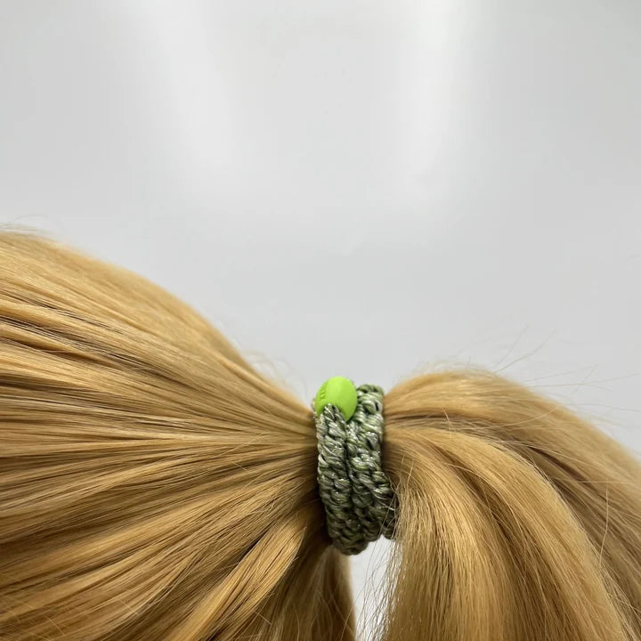 KKNEKKI Sparkling Green Glitter