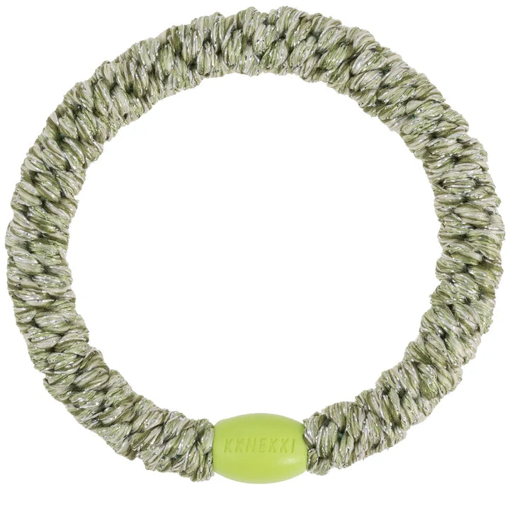 KKNEKKI Sparkling Green Glitter