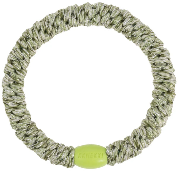KKNEKKI Sparkling Green Glitter