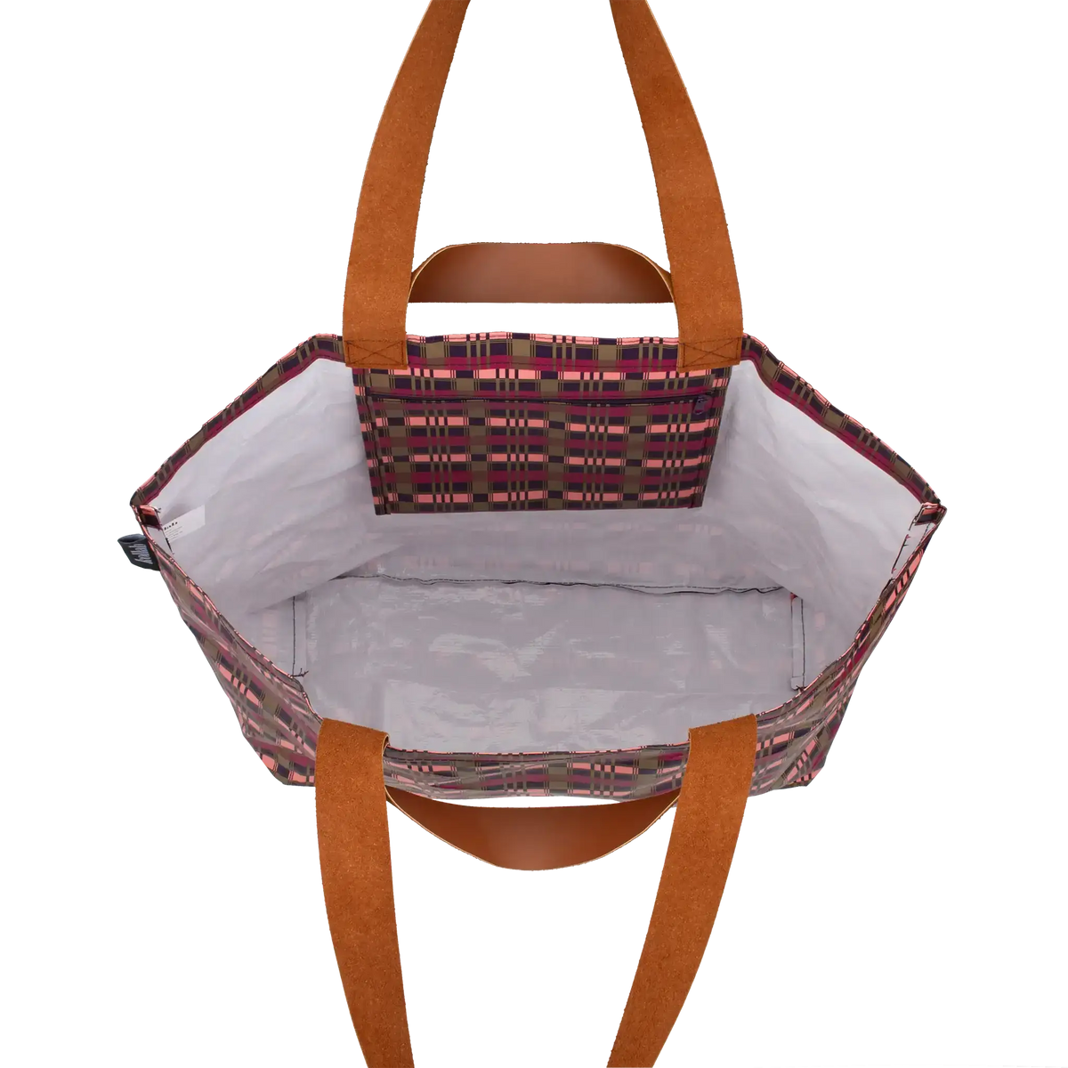 KOLLAB Shopper Tote Crimson Nights