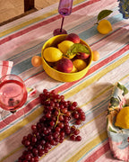 Bellissimo Stripe Tablecloth Large Rectangular