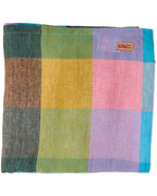 Sorbet Tartan Tablecloth Standard Rectangular