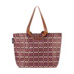 KOLLAB Shopper Tote Crimson Nights