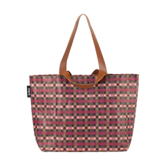 KOLLAB Shopper Tote Crimson Nights