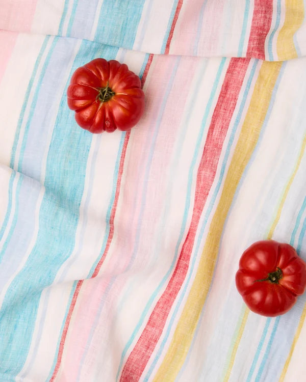 Bellissimo Stripe Tablecloth Large Rectangular