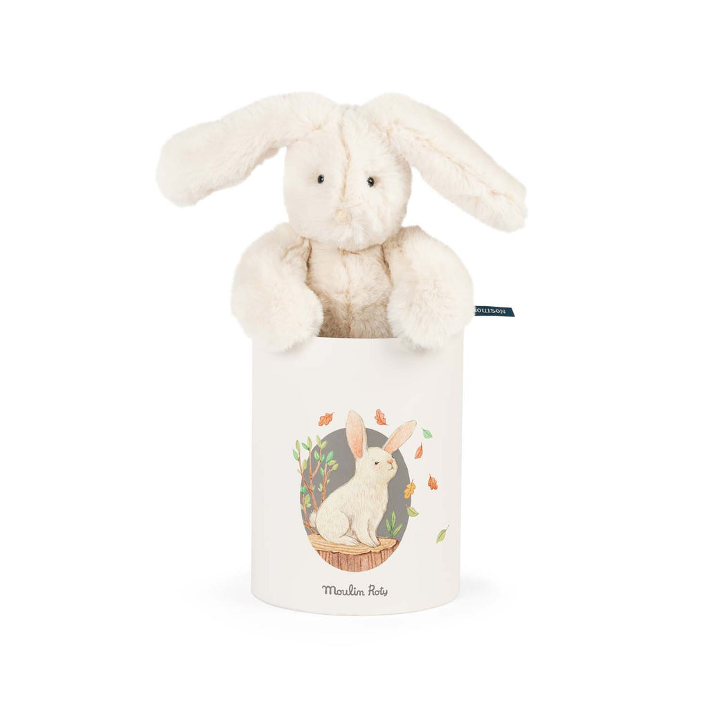 Arthur et Louison Rabbit Doll in Gift Box