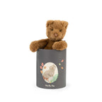 Arthur et Louison Bear Doll in Gift Box