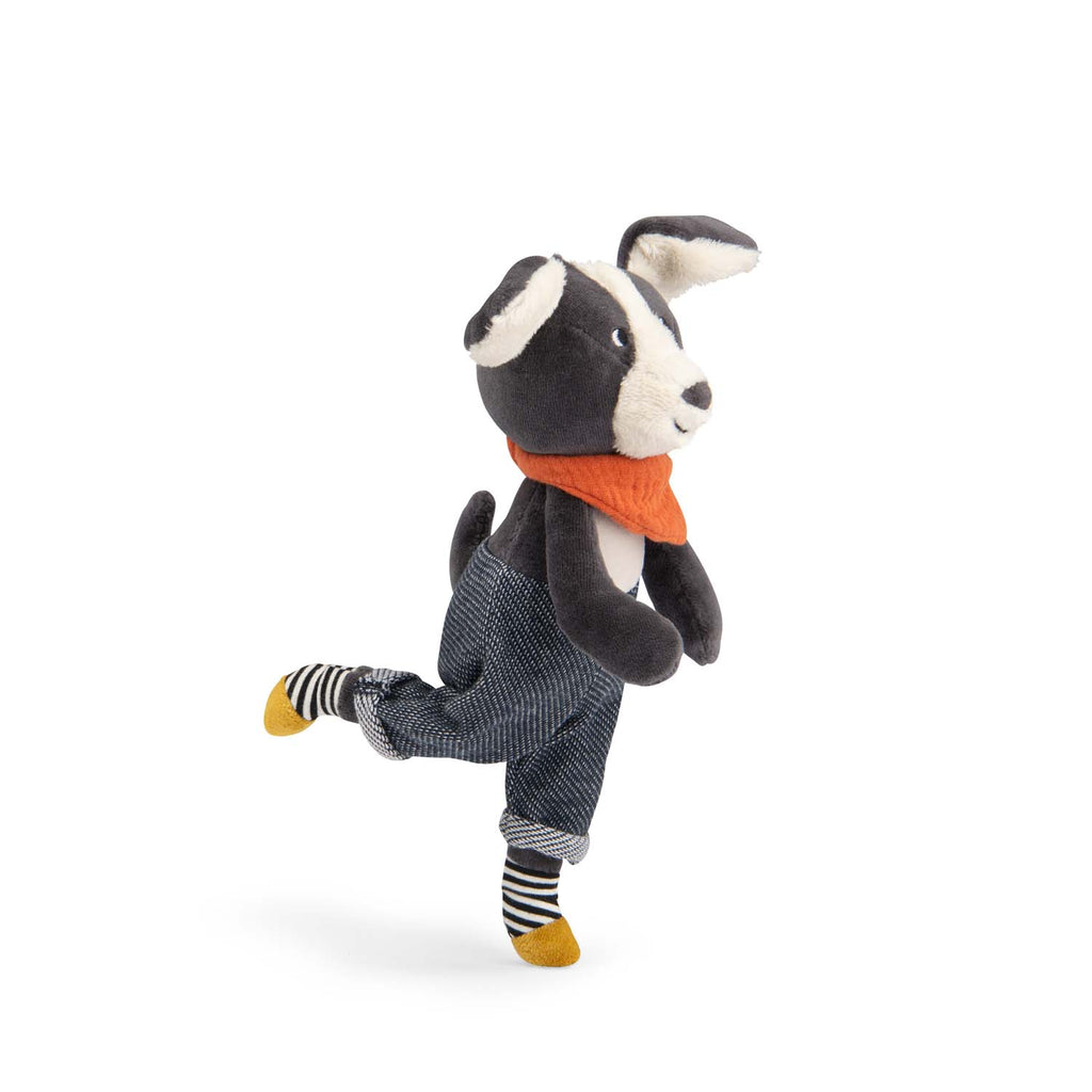 Puce & Pilou Puce the Dog