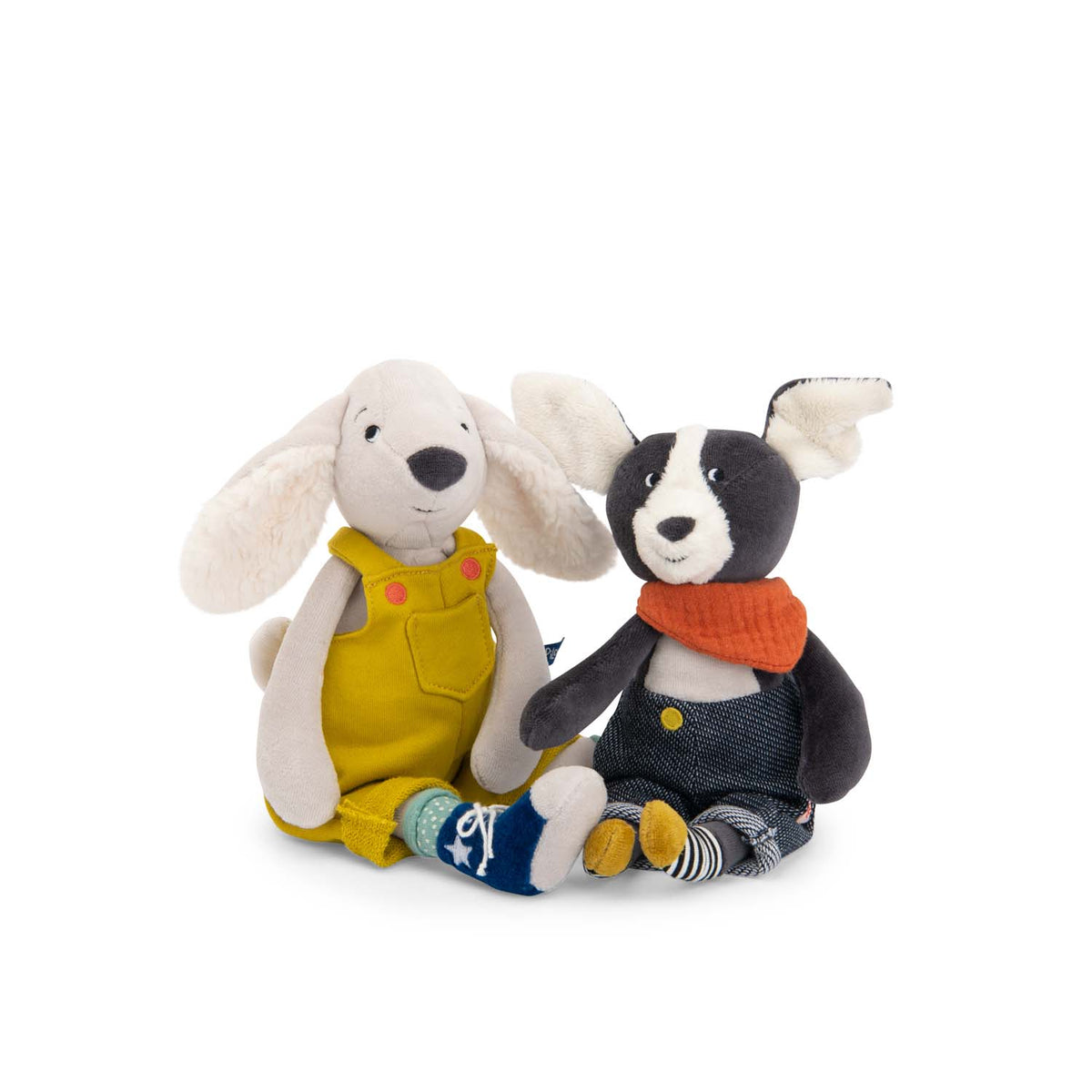 Puce & Pilou Puce the Dog